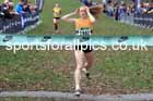 Womens Under-20s 2026 UK CAU Inter Counties Cross Country, Wollaton Park, Nottingham. Photo: David T. Hewitson/Sports for All Pics